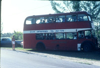 1980 Bahamas Tour