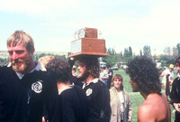 1980 Maggots v Butte State final