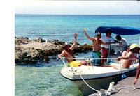 1991 Caymans Tour